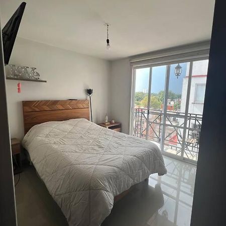 Departamento En Coyoacan Mexikóváros Kültér fotó